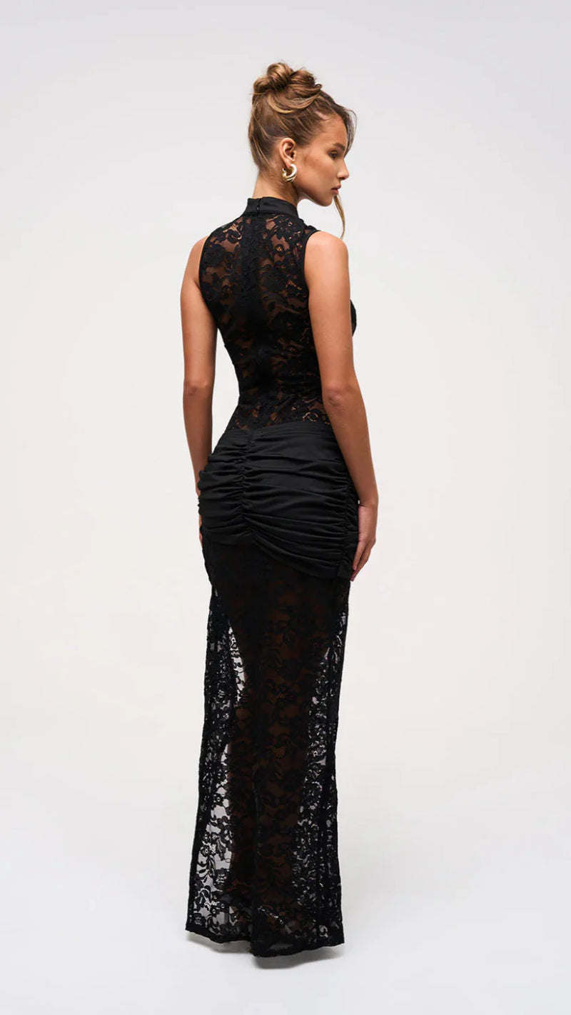 Robe Valentina Luxe Dress