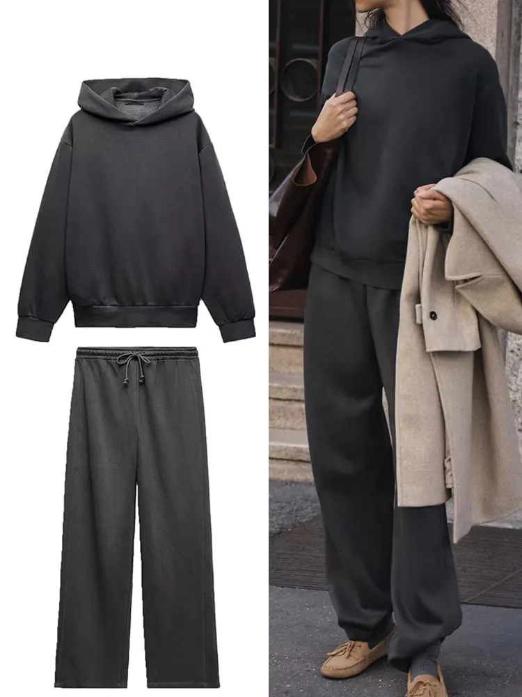 Ensemble décontracté