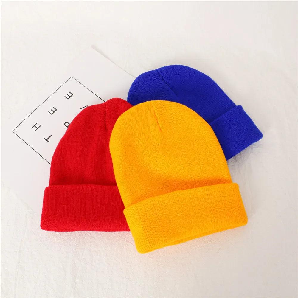 Bonnet unicolore (+30 couleurs) - Eleganceparis 