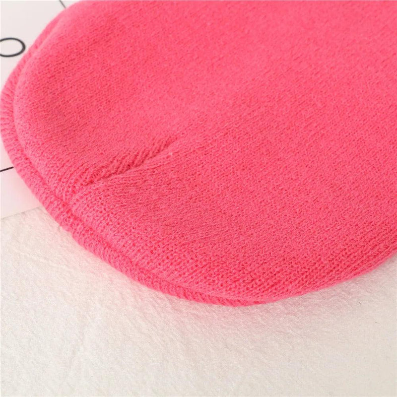 Bonnet unicolore (+30 couleurs) - Eleganceparis 