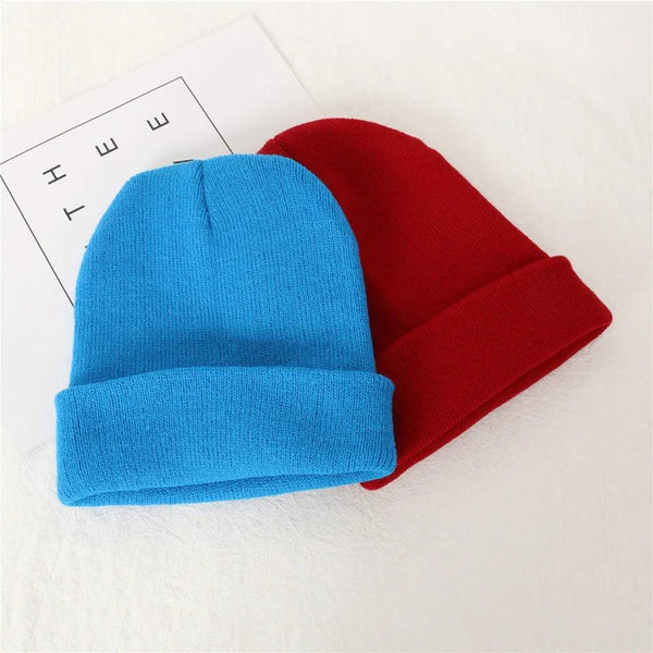 Bonnet unicolore (+30 couleurs) - Eleganceparis 