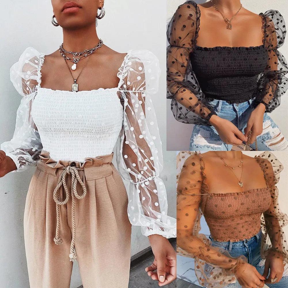 Haut femme léger - Eleganceparis 