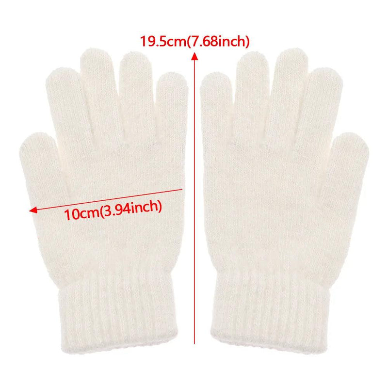 Multiple sélection Gants Unisexe Cashmere - Eleganceparis 