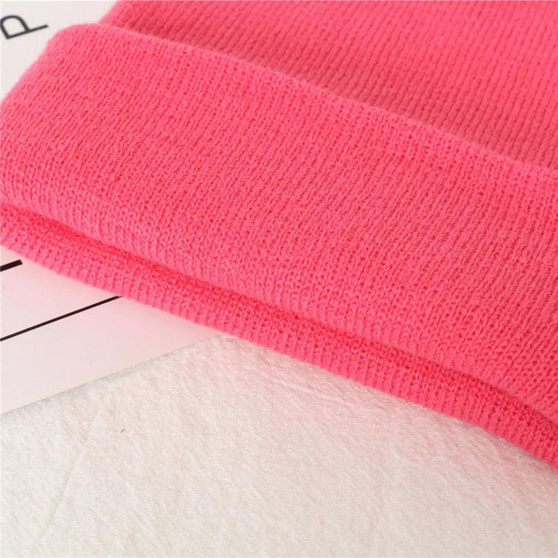 Bonnet unicolore (+30 couleurs) - Eleganceparis 