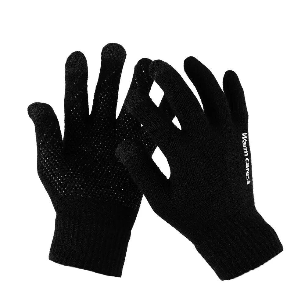 Gants en maille extensible – vue 17