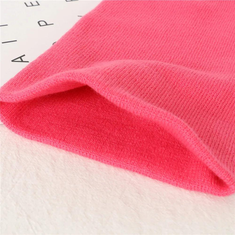 Bonnet unicolore (+30 couleurs) - Eleganceparis 