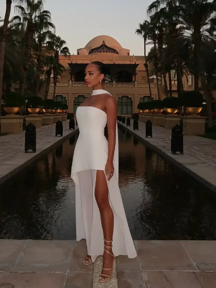 Robe Élégante "Sublime Allure"