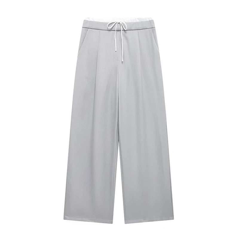 Pantalon Détente Chic