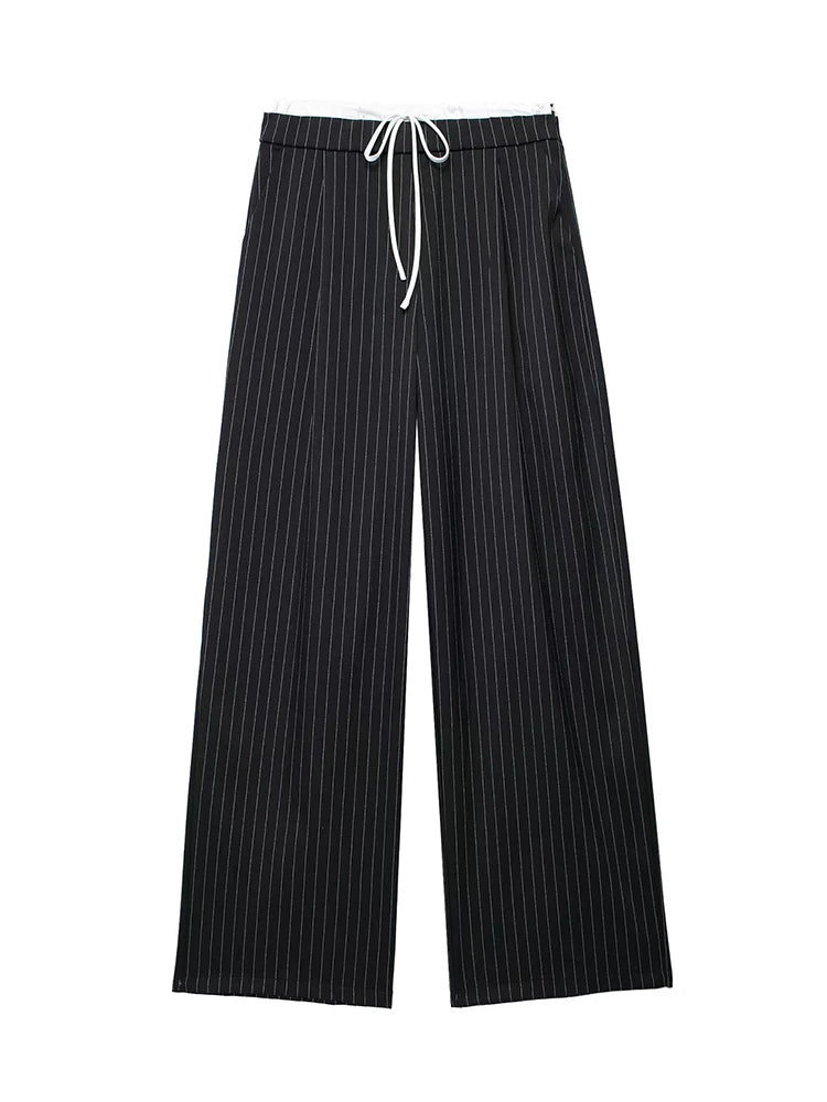 Pantalon Détente Chic