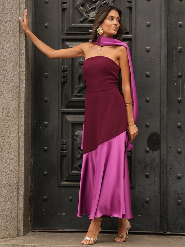 Robe Élégante "Sublime Allure"