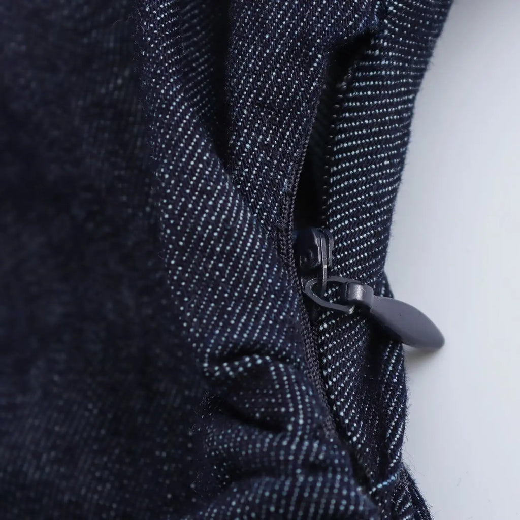 Robe Chemise Longue en Jean – Détente Chic