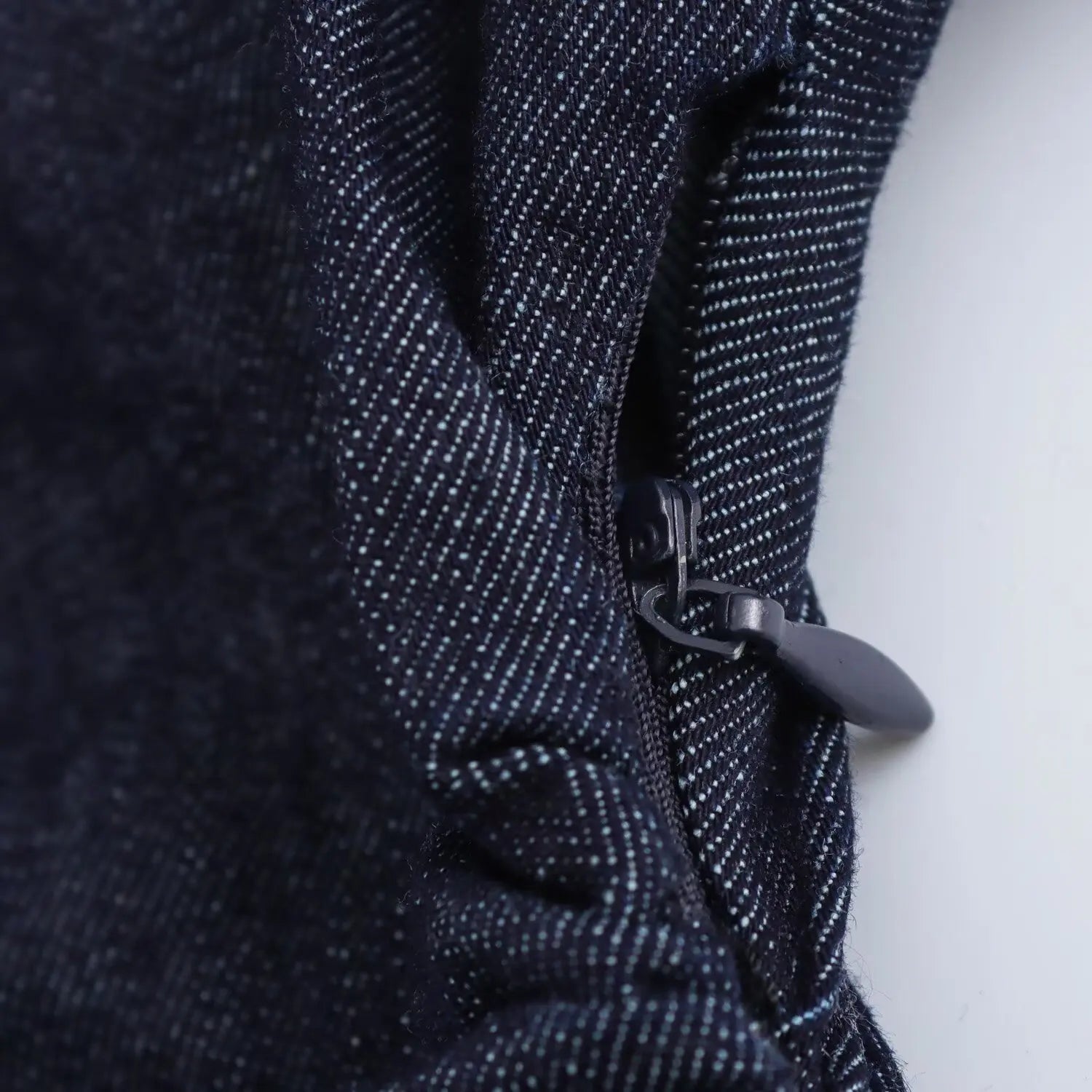 Robe Chemise Longue en Jean – Détente Chic