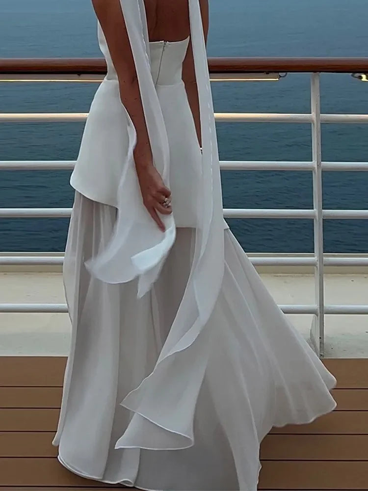 Robe Élégante "Sublime Allure"