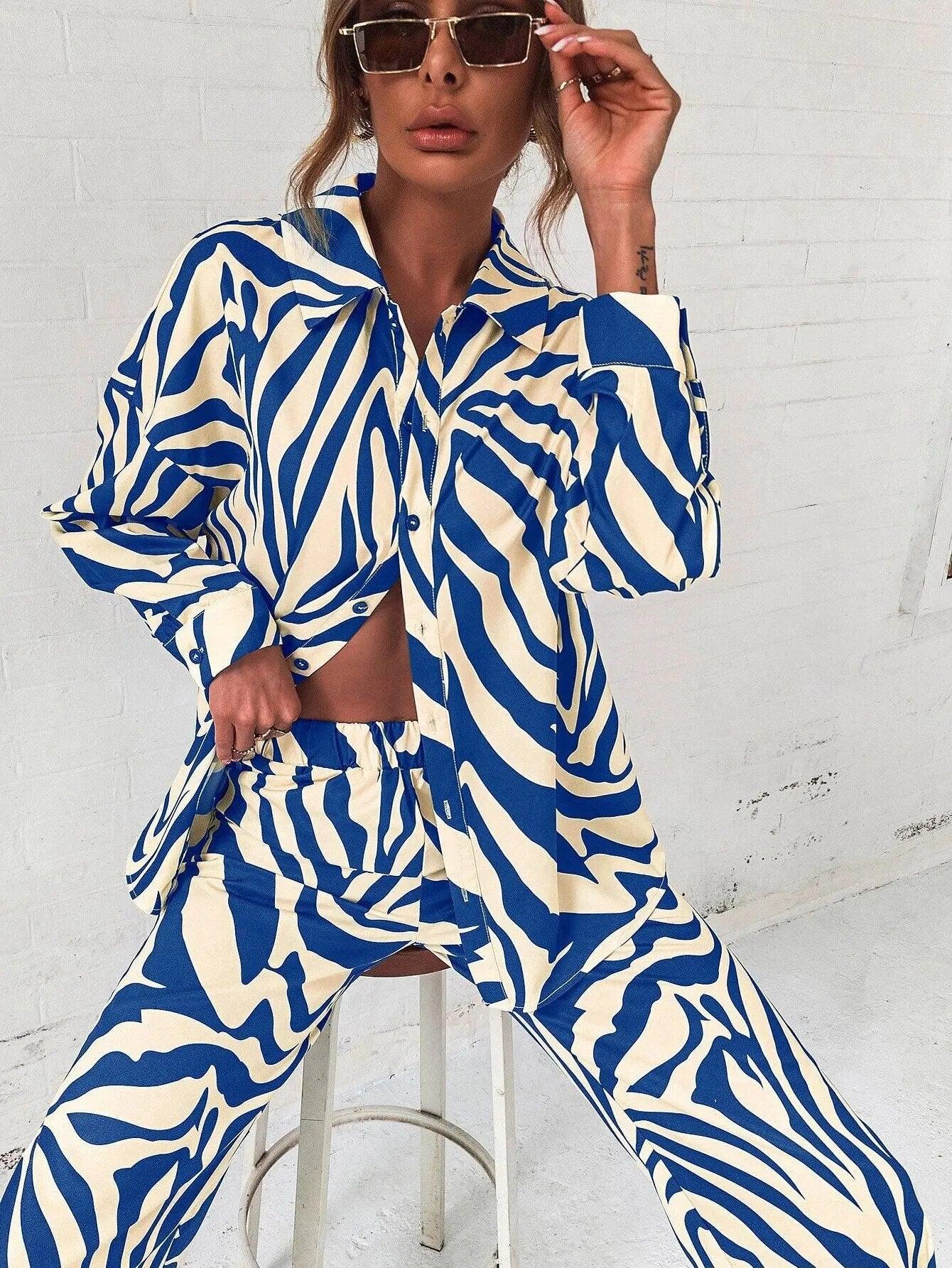 Ensemble BORDER HOT - Eleganceparis 