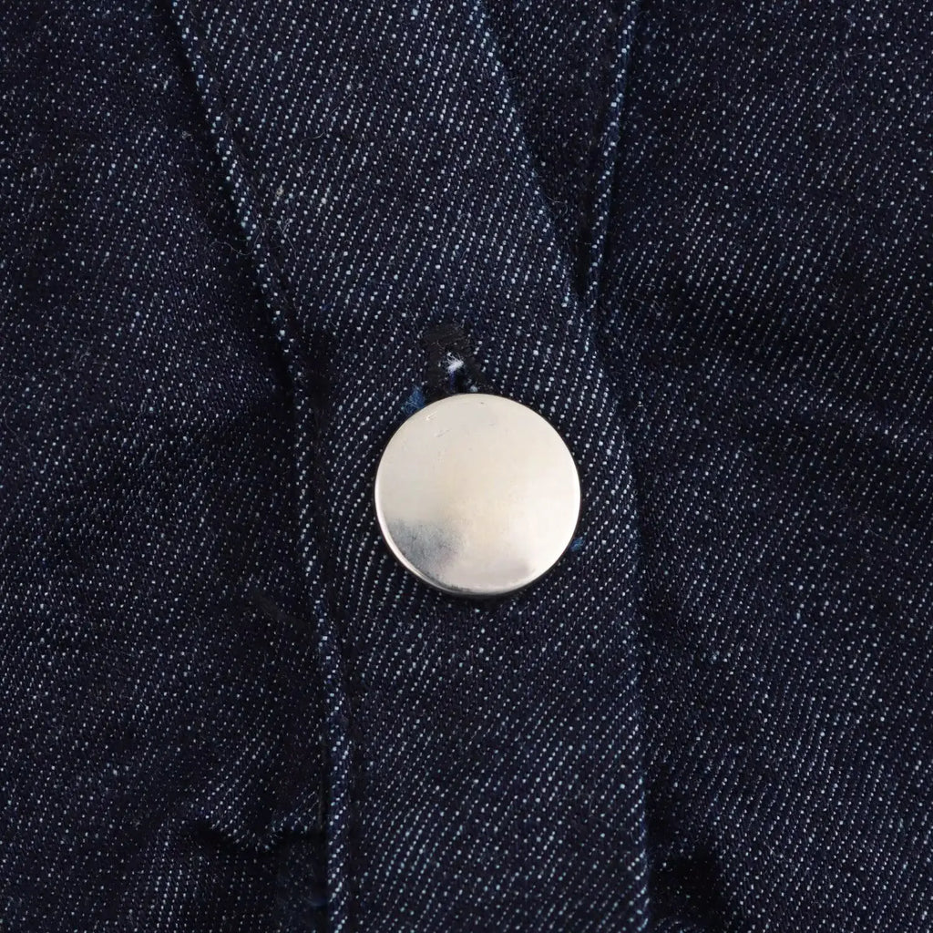 Robe Chemise Longue en Jean – Détente Chic
