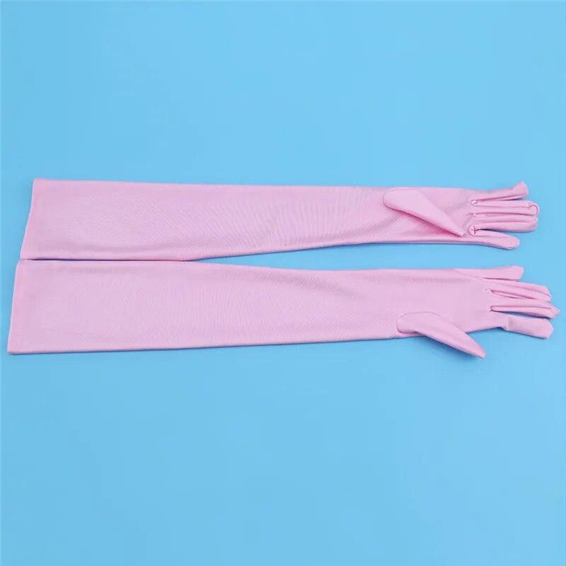 Gants du soir longs