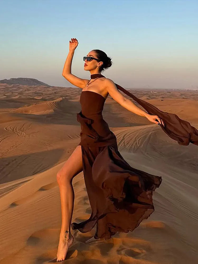 Robe Élégante "Sublime Allure"