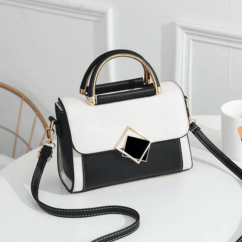 Élégance Iconique – Sac cabas en PU