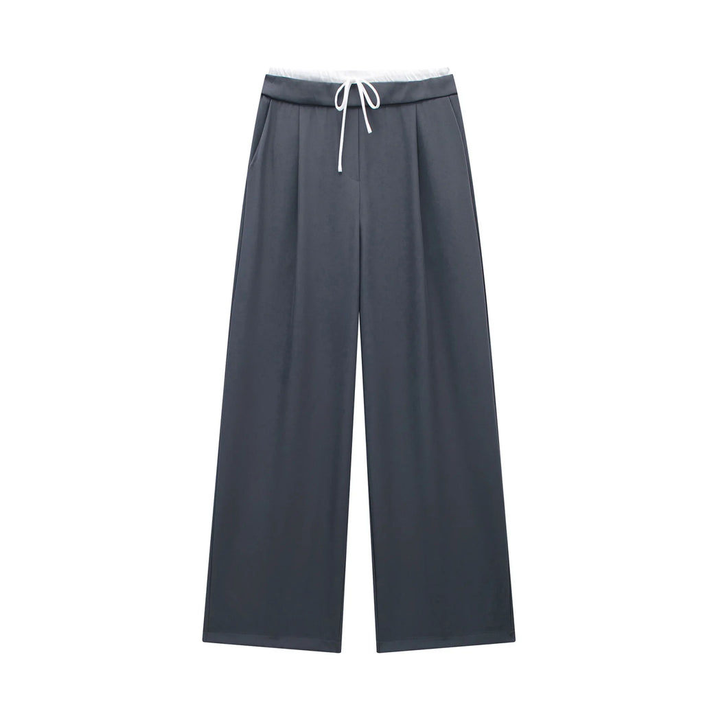 Pantalon Détente Chic