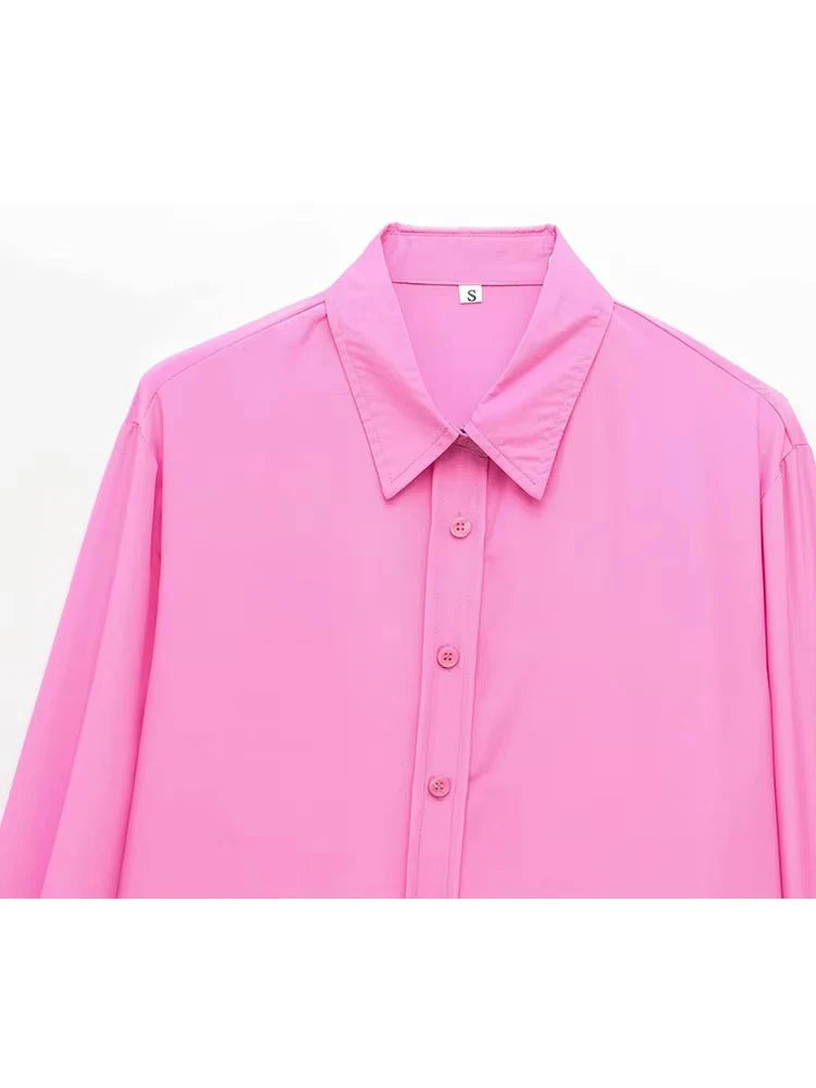 Veste Chic Femme - Coupe Loose, Style Bureau