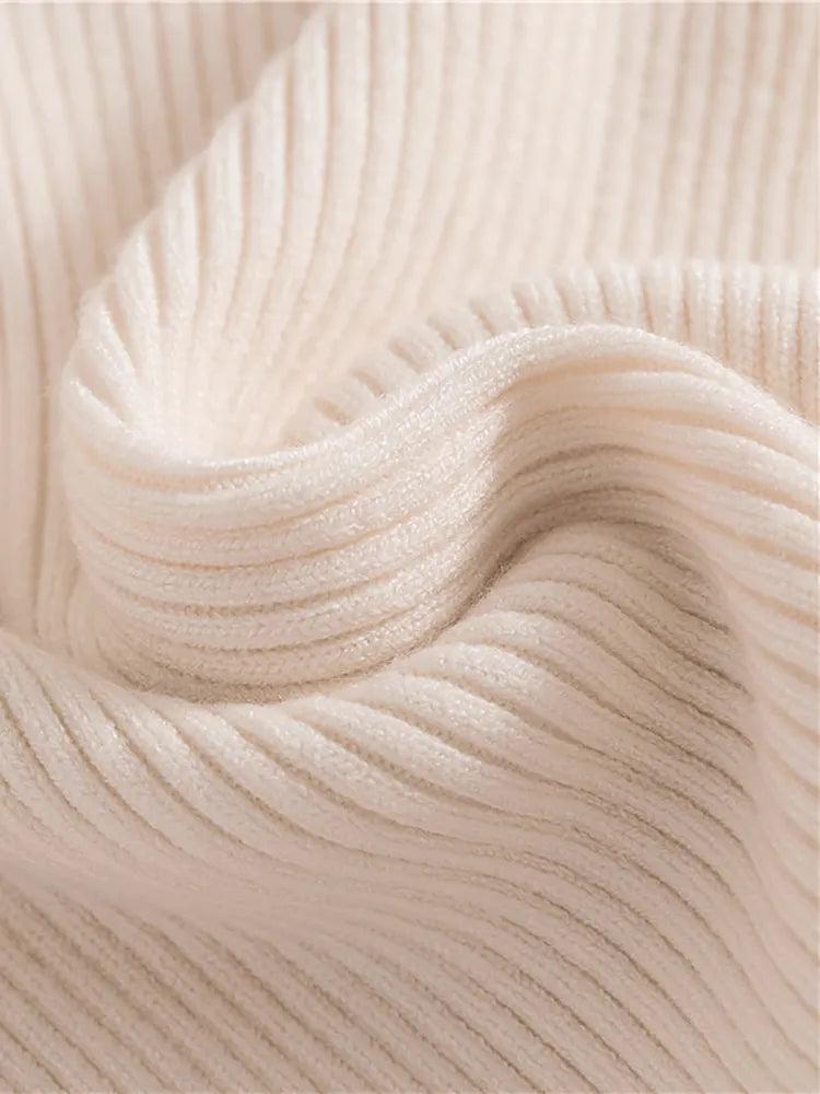 Pull col roulé Soft
