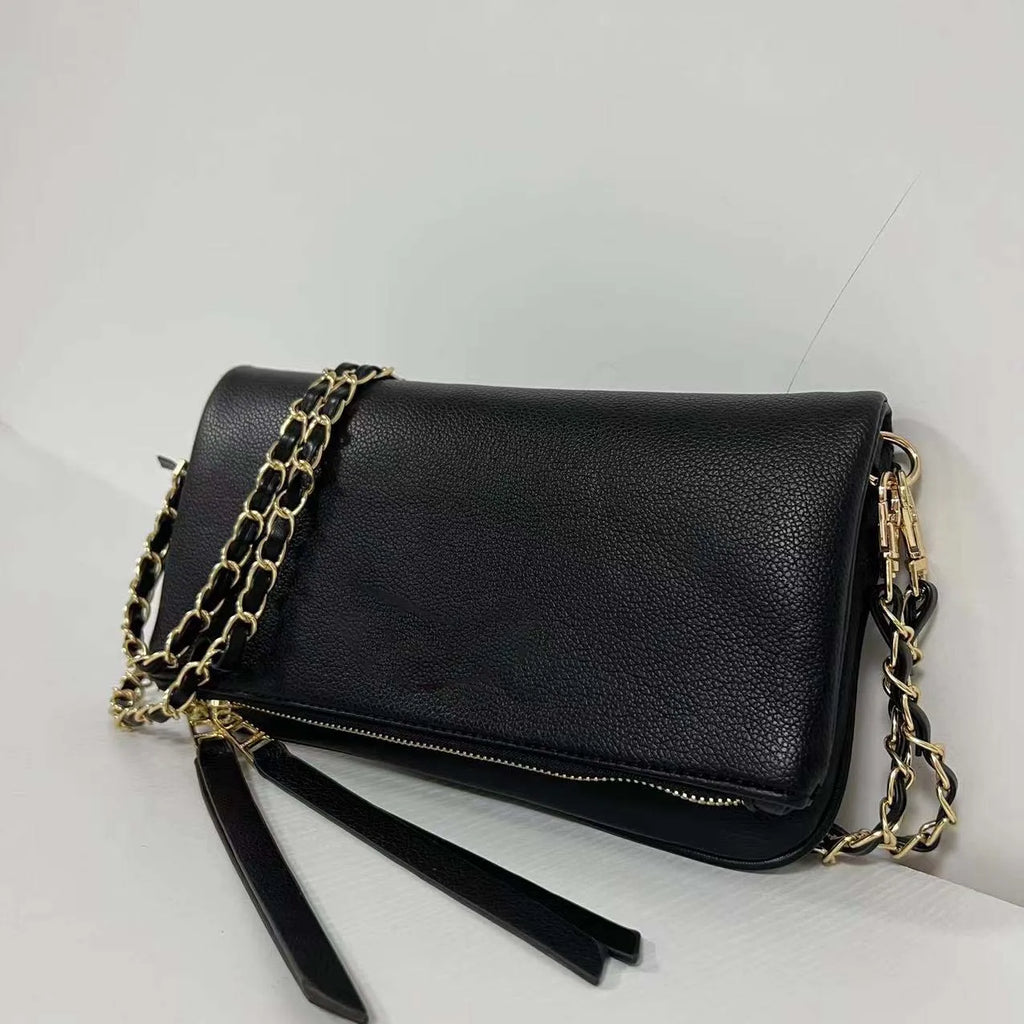 Le Sac Enveloppe Élégance - Sac à Main PU Classique