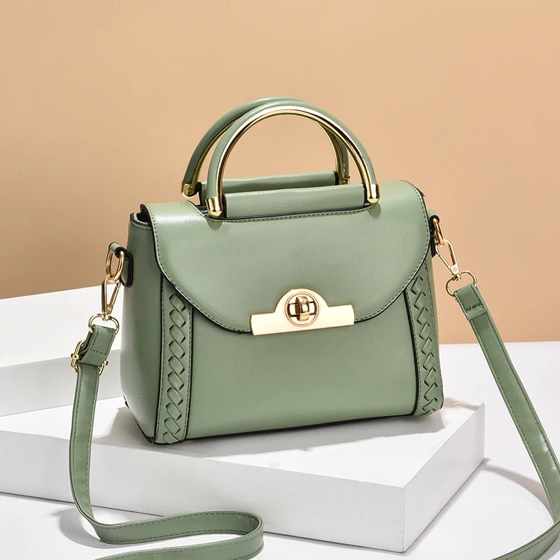 Le Sac Seau Élégance - Sac à Main en PU