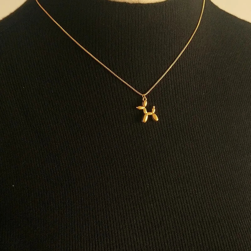Collier Long Vintage pour Femme – Élégant et Intemporel
