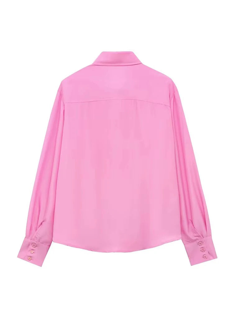 Veste Chic Femme - Coupe Loose, Style Bureau