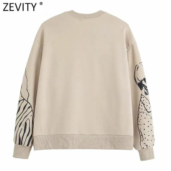 Pull Aesthetic Zevity - Eleganceparis 