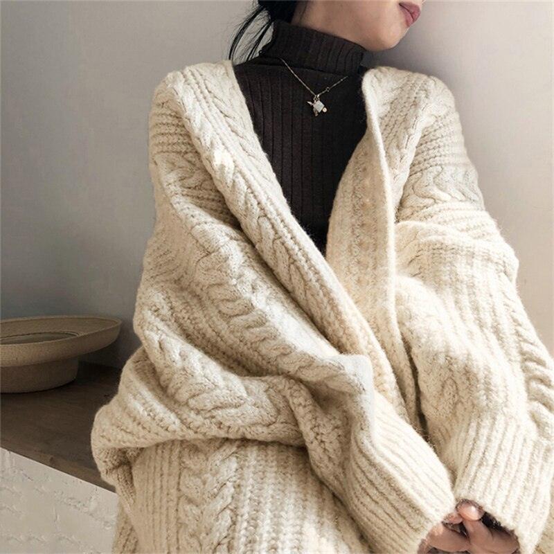 Cardigan long femme - Eleganceparis 