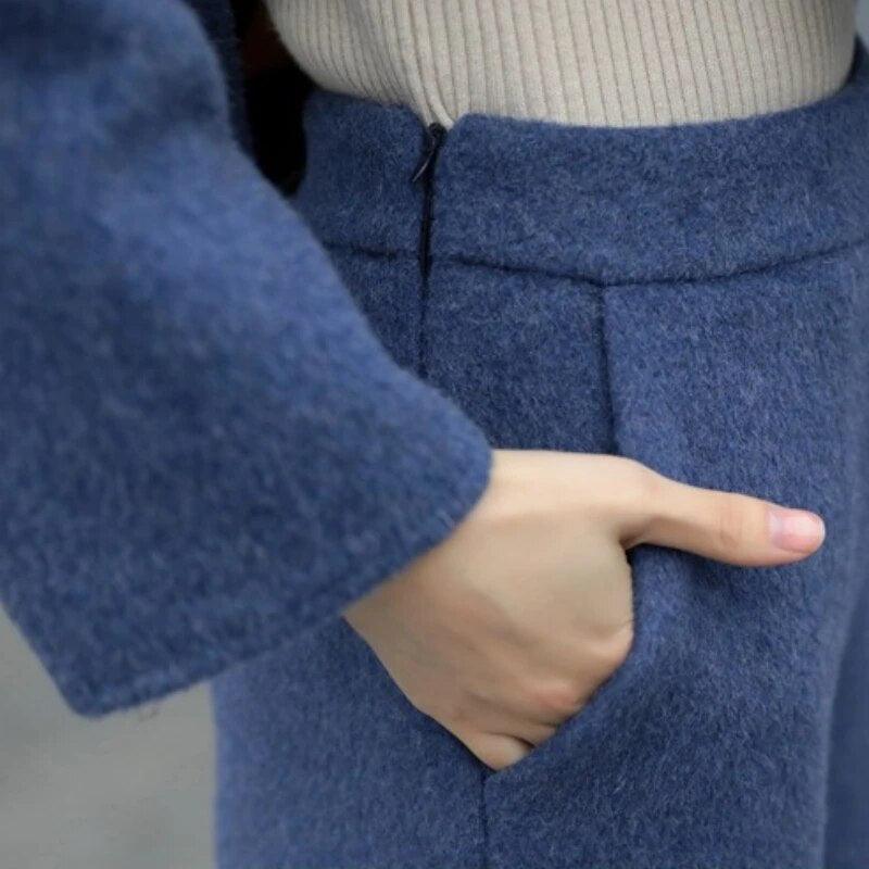 Ensemble deux pièces hiver - Eleganceparis 