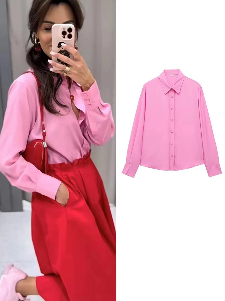 Veste Chic Femme - Coupe Loose, Style Bureau
