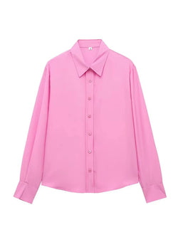 Veste Chic Femme - Coupe Loose, Style Bureau