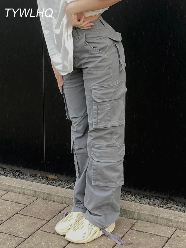 Vintage Cargo(+8 couleurs) - Eleganceparis 