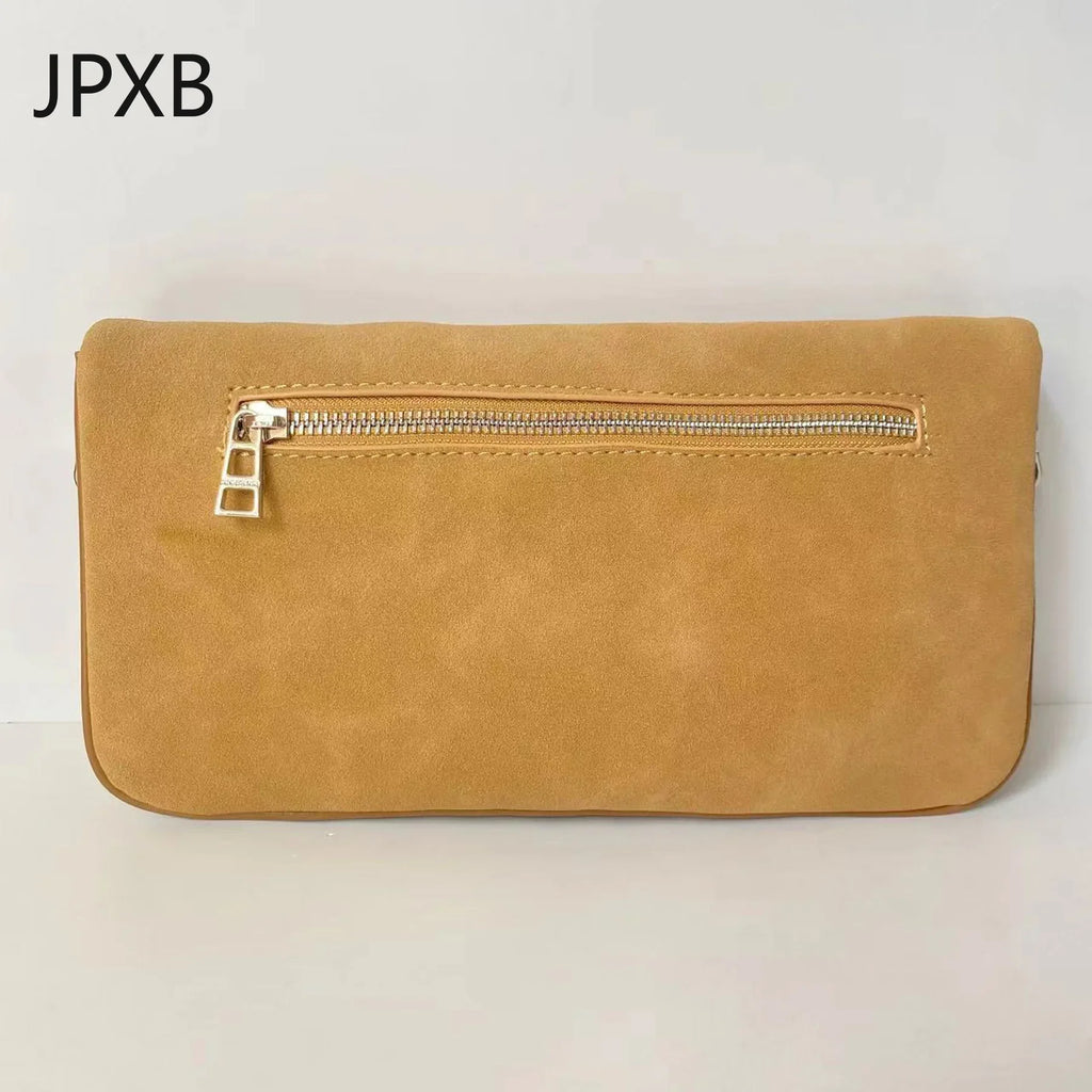Le Sac Enveloppe Élégance - Sac à Main PU Classique