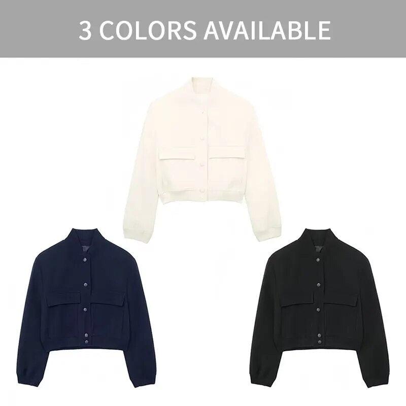 Veste Femmes Style court - Eleganceparis 