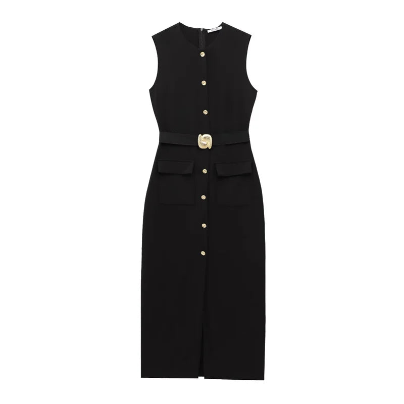 Robe Élégance Urbaine