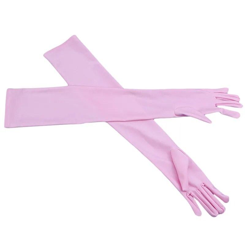Gants du soir longs