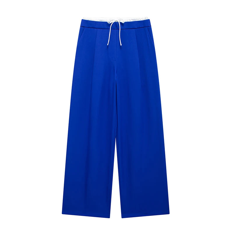 Pantalon Détente Chic