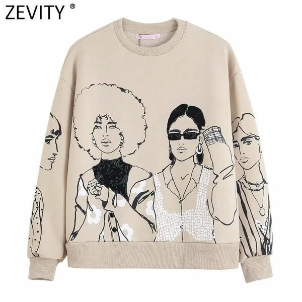 Pull Aesthetic Zevity - Eleganceparis 