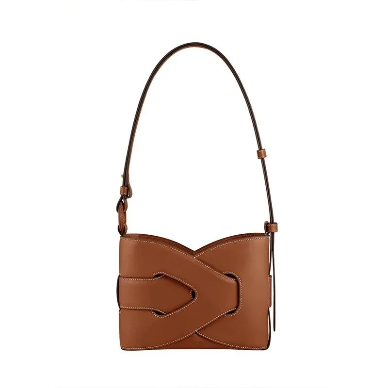 Le Sac Twist – Sac de Rangement en PU