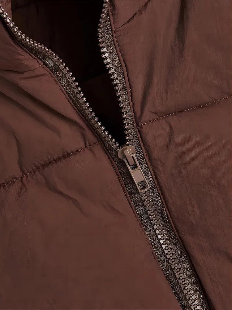 Veste sans manche automne (+4 couleurs) - Eleganceparis 