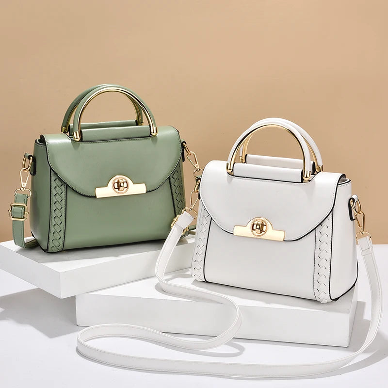 Le Sac Seau Élégance - Sac à Main en PU