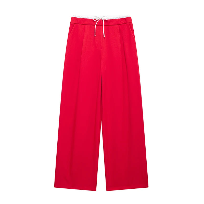 Pantalon Détente Chic