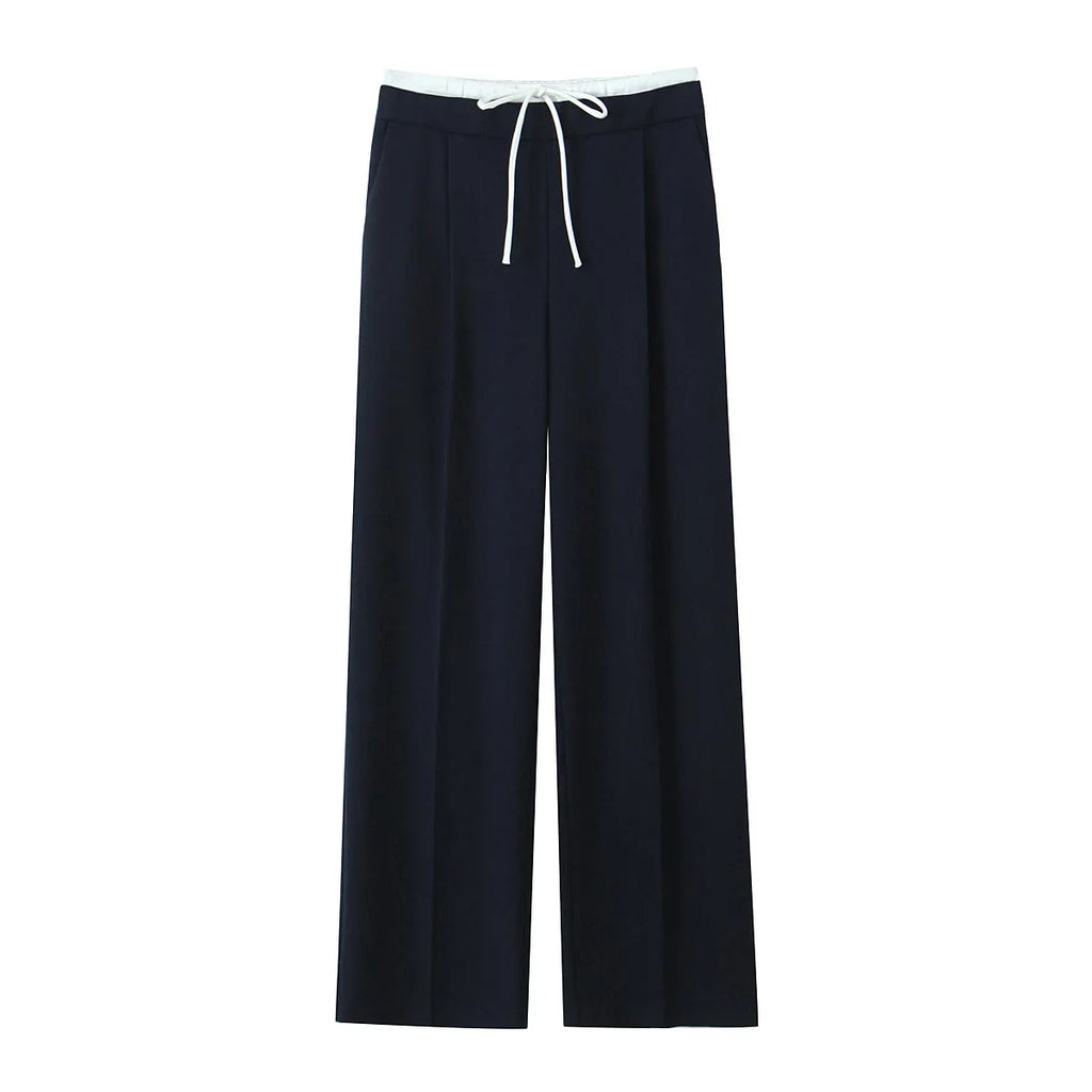 Pantalon Détente Chic