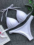 Solea Élégance – Bikini Triangle Deux Pièces