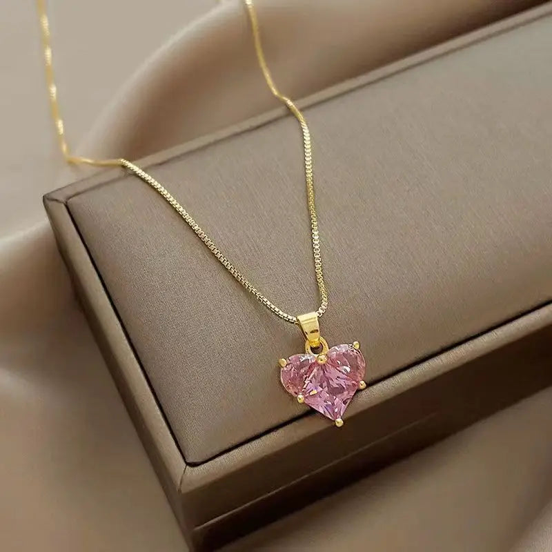 Collier Long Vintage pour Femme – Élégant et Intemporel