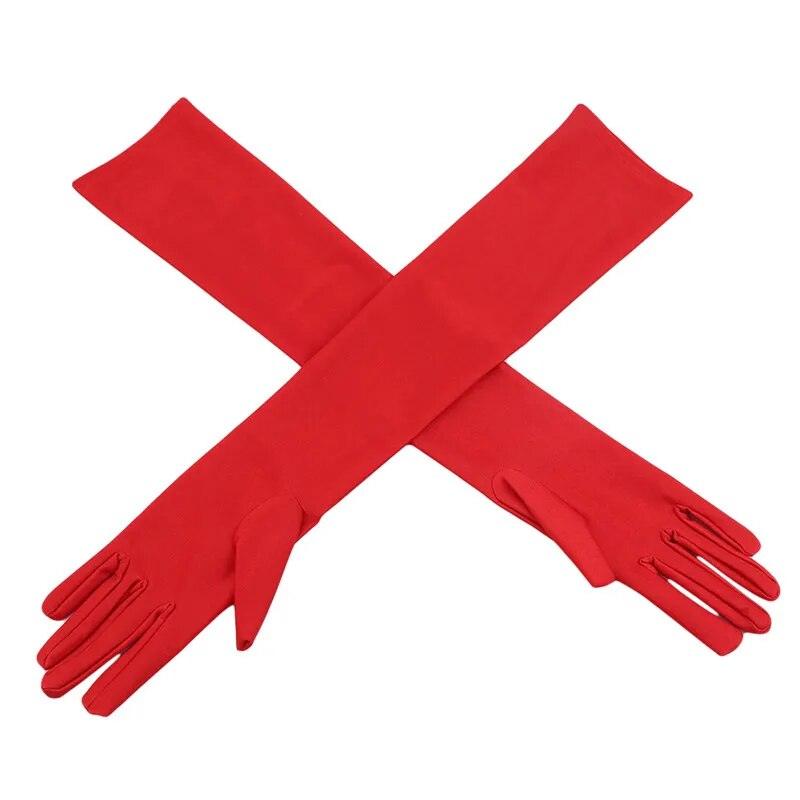 Gants du soir longs