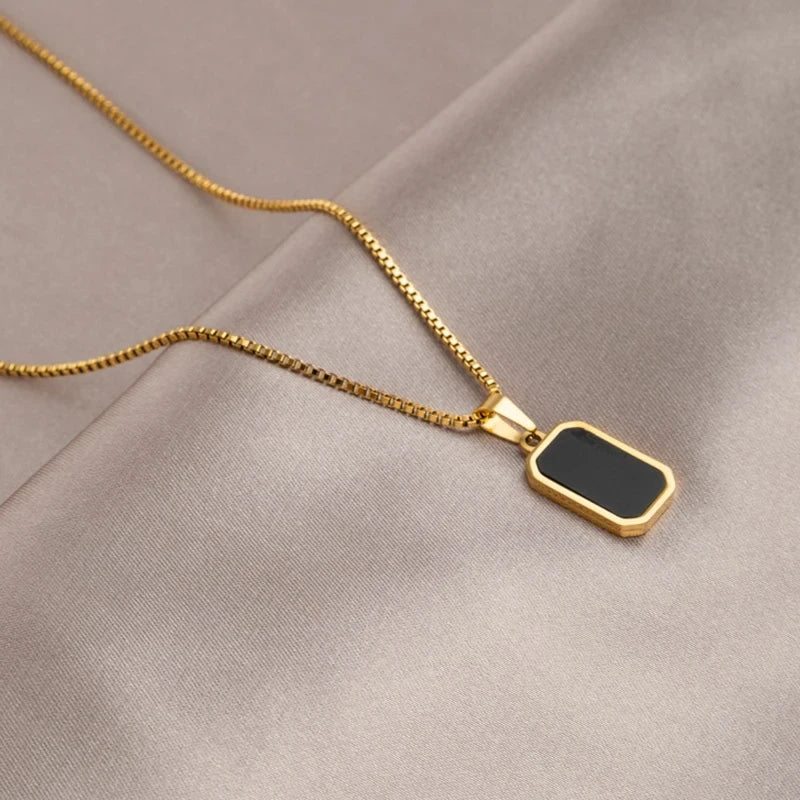 Collier Long Vintage pour Femme – Élégant et Intemporel